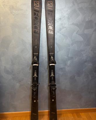 Sci Salomon SForce 10xti 2020 163cm