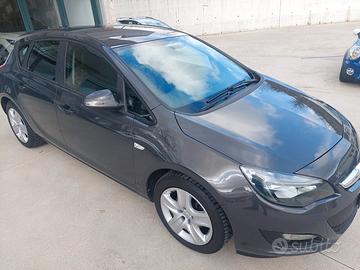 Opel Astra 1.6 CDTI EcoFLEX 2014 euro 6b 6marce
