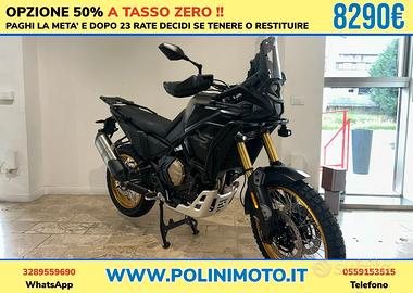 Voge Valico 800 rally- A tasso Zero -Spediamo in t