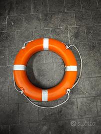 salvagente rigido Ischia 