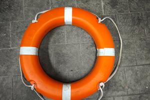 salvagente rigido Ischia 