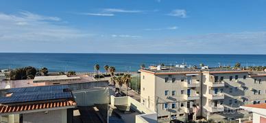 Villafranca, appartamento con vista mare