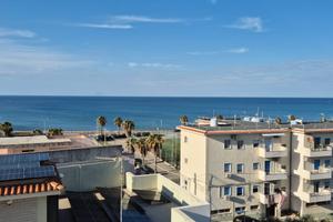 Villafranca, appartamento con vista mare