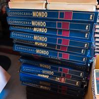 CONOSCERE IL MONDO  13 VOLUMI DA RILEGARE