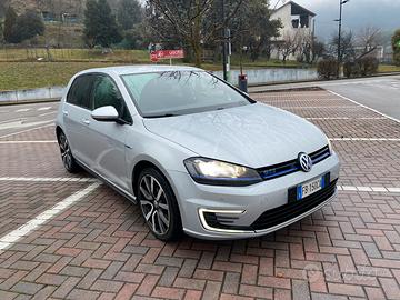 Volkswagen Golf 7 GTE DSG plug -in-hybrid