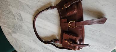 borsa originale burberry nuova