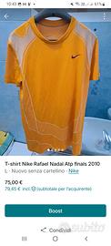 t-shirt Nike Rafael Nadal 2010
