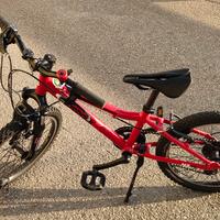 Bicicletta bambino/a 20"