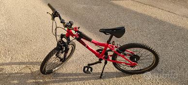 Bicicletta bambino/a 20"