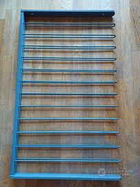 Ikea Portapantaloni estraibile + appendiabiti