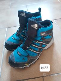 Scarponcini trekking bambino/a Adidas N.32