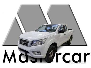 NISSAN Navara Navara 2.3 dci k.cab Visia 4wd 163