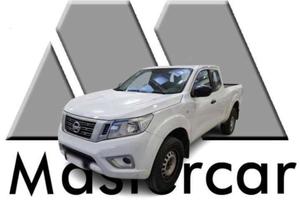 NISSAN Navara Navara 2.3 dci k.cab Visia 4wd 163