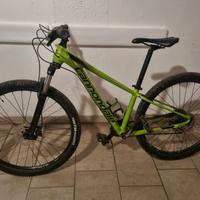 Mtb Cannondale