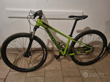 Mtb Cannondale
