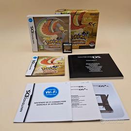 Pokémon HeartGold Versione Oro Nintendo DS ITA