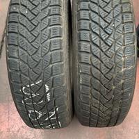 2 Gomme Invernali Usate 155 70 13 Landsail
