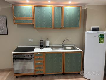 Cucina lineare