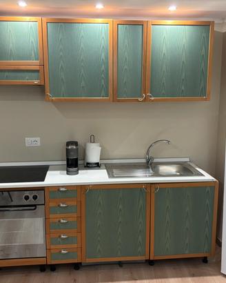 Cucina lineare