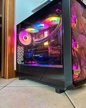 PC Gaming/Workstation da sogno 4K+ 4080+128gbRam