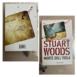 Morte sull'isola - Stuart Woods (Thriller)