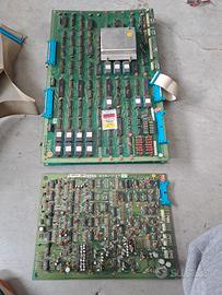 sega turbo 1982 arcade pcb jamma