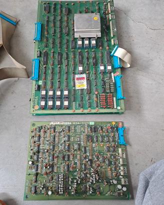 sega turbo 1982 arcade pcb jamma