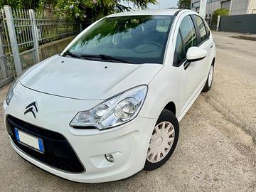 CITROEN C3 1.1 60 VC (per neopatentati) Euro 5