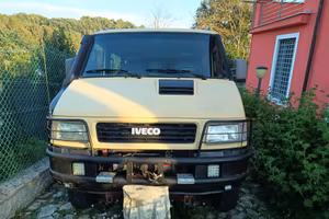 Iveco Daily 4x4 2° serie
