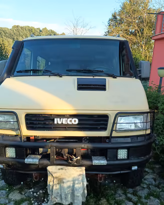 Iveco Daily 4x4 2° serie