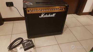 amplificatore Mashall MG100DFx