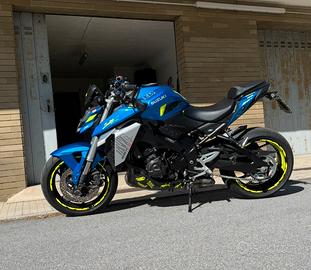 Suzuki gsxs 950 depotenziabile per patente A2