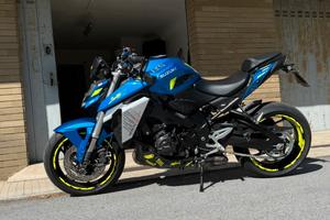 Suzuki gsxs 950 depotenziabile per patente A2