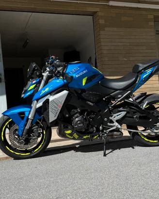 Suzuki gsxs 950 depotenziabile per patente A2