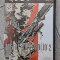 Metal Gear Solid 2 - Sons of Liberty