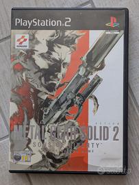 Metal Gear Solid 2 - Sons of Liberty