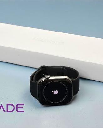 APPLE WATCH 11 46MM GPS "POCHI GIORNI DI VITA"