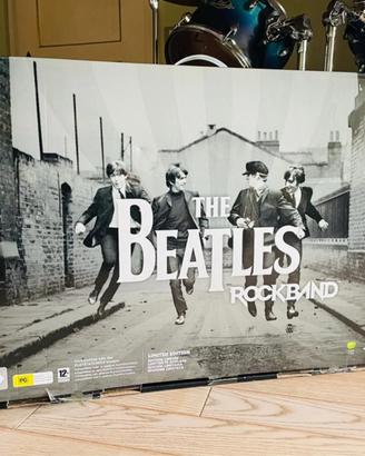 Beatles Rock Band