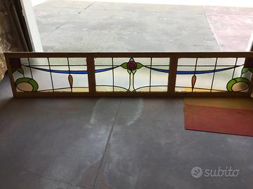 Sopraluce Arts & Crafts / Liberty - primi '900