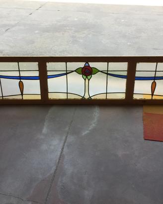 Sopraluce Arts & Crafts / Liberty - primi '900