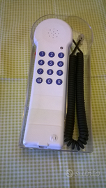 Materiale telefonico e vario