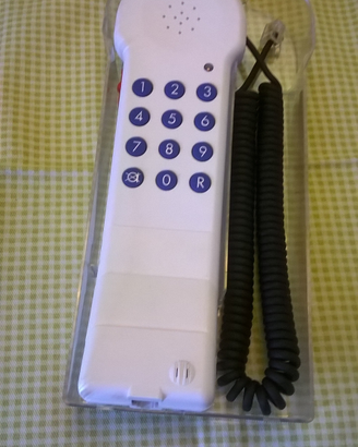 Materiale telefonico e vario