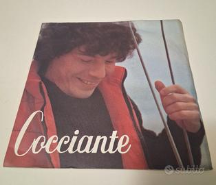 45 giri Cocciante