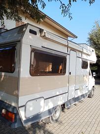 Camper Fiat Ducato 73.000 km