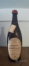 Marchesi di Barolo Riserva della Castellana 1961