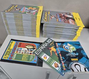 Calciatori Panini la raccolta completa 1961-2012
