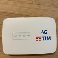 Wifi Portatile TIM 4G