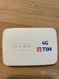 Wifi Portatile TIM 4G