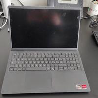 Notebook DELL 15" Ryzen 3, 12GB, 256SSD Win11 Pro