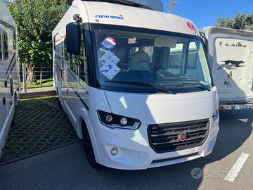 Euramobil Integra Line 720 EF